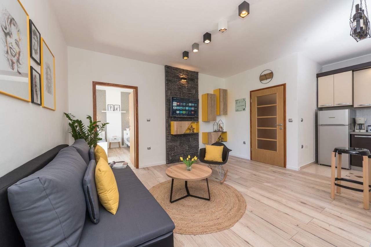 Portos Apartment Zára Kültér fotó