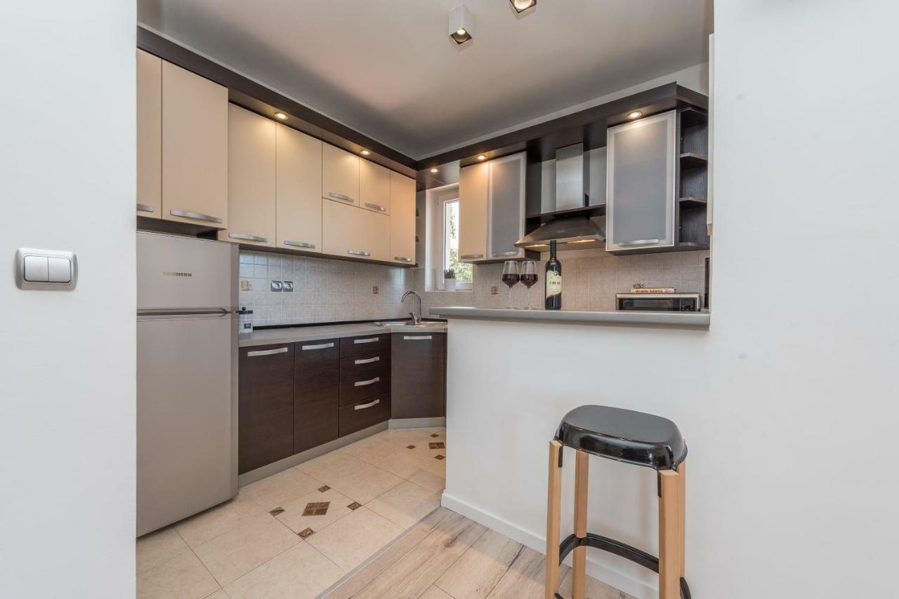 Portos Apartment Zára Kültér fotó
