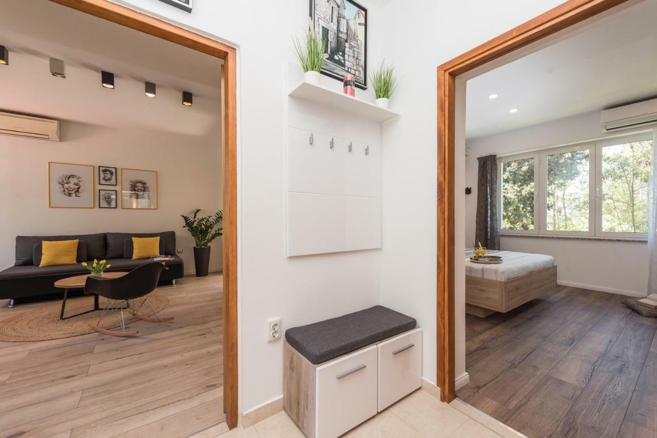 Portos Apartment Zára Kültér fotó