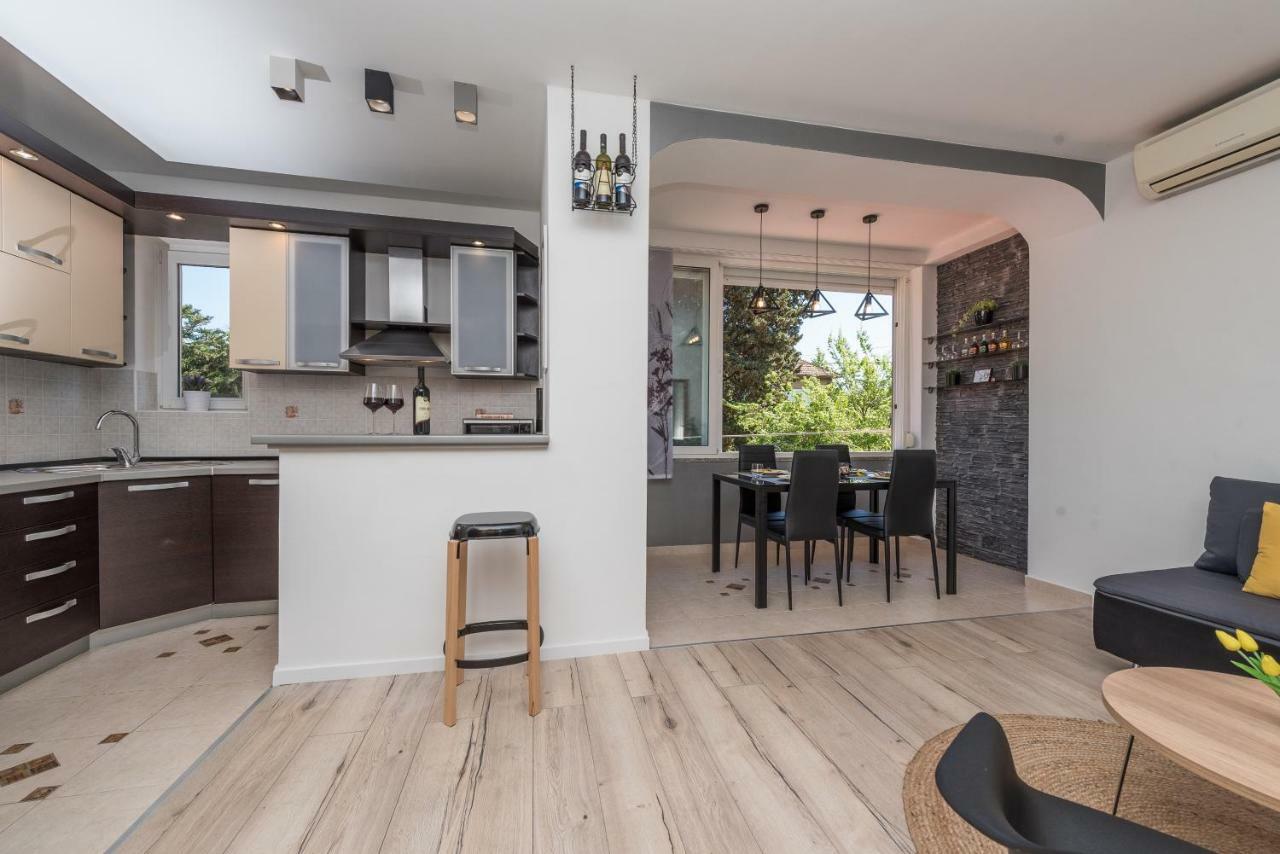 Portos Apartment Zára Kültér fotó