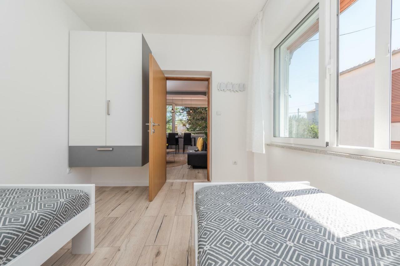 Portos Apartment Zára Kültér fotó
