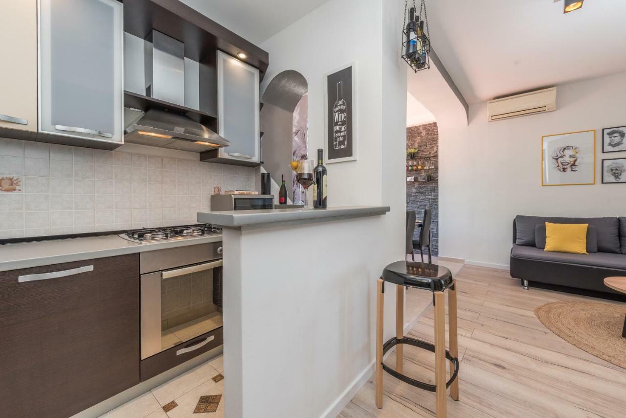 Portos Apartment Zára Kültér fotó