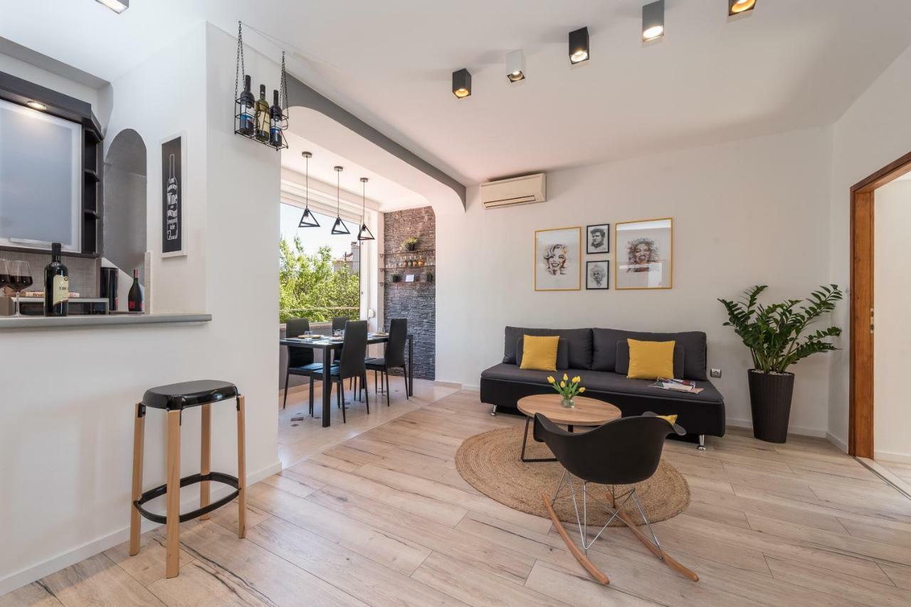 Portos Apartment Zára Kültér fotó