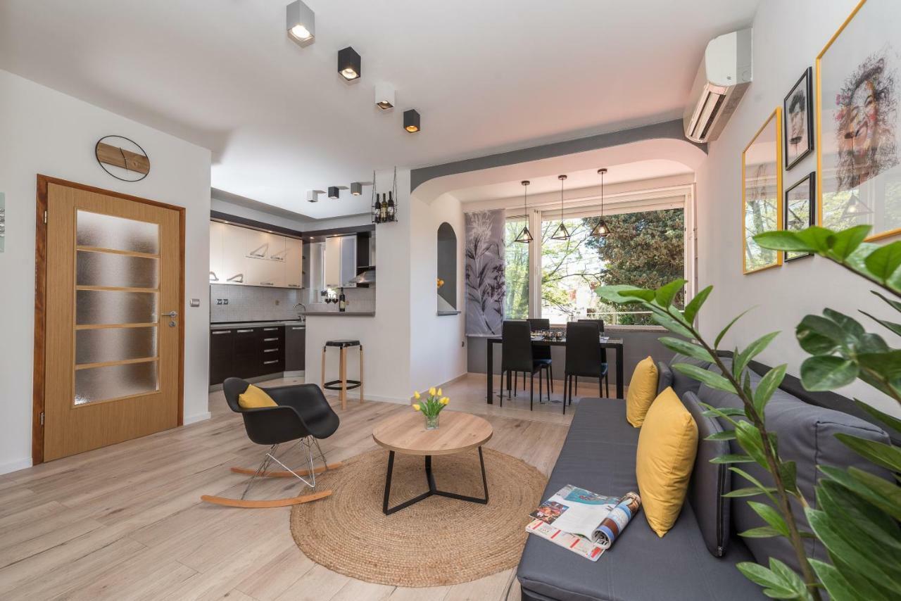 Portos Apartment Zára Kültér fotó