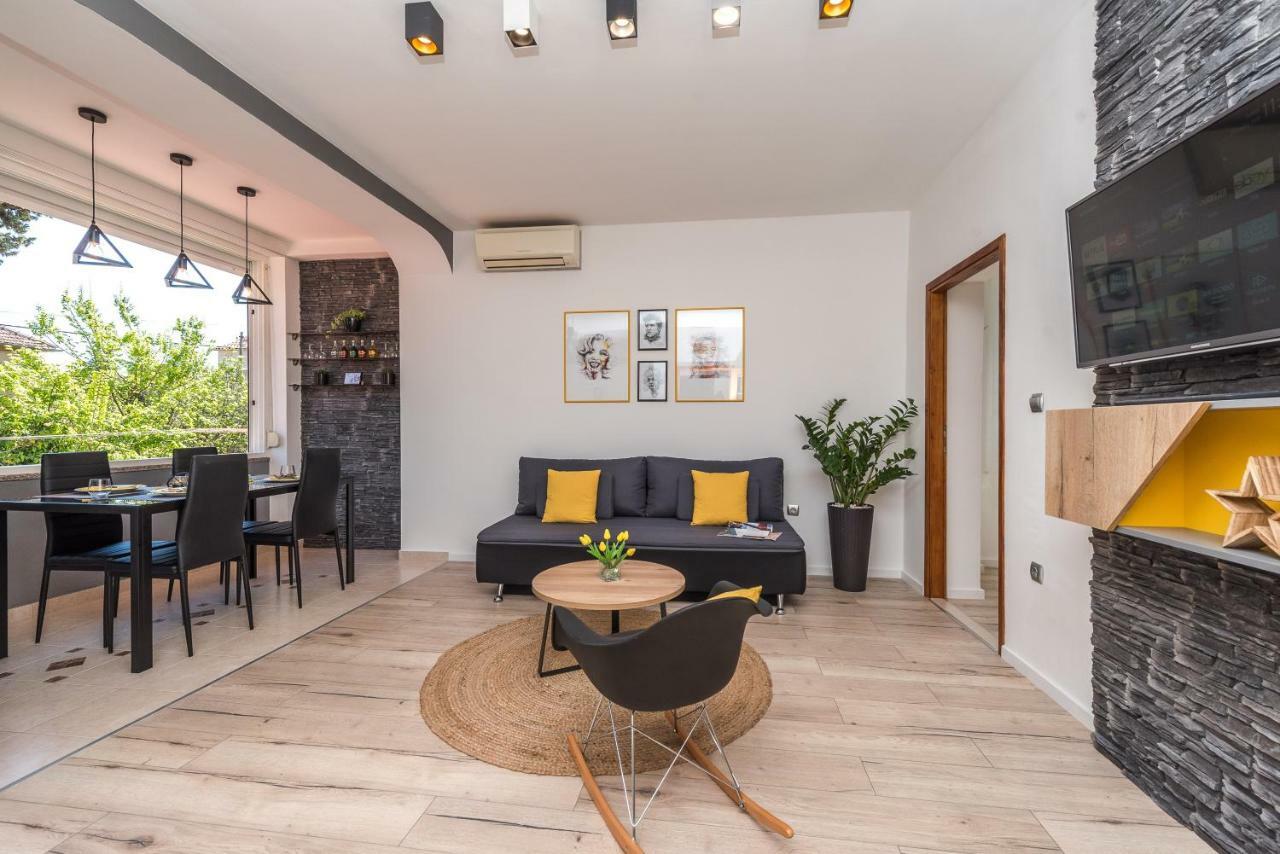 Portos Apartment Zára Kültér fotó