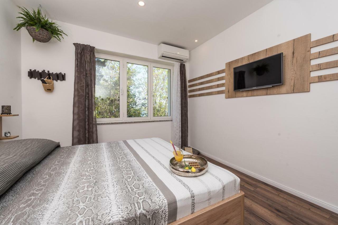 Portos Apartment Zára Kültér fotó